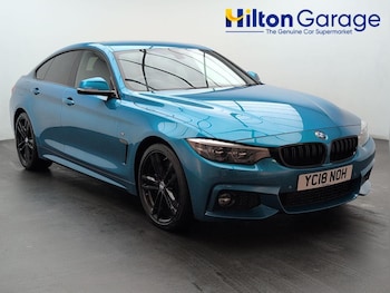 Used BMW 4 Series 2018 for sale - 76422672: Photo