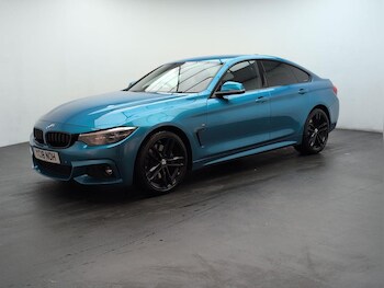 Used BMW 4 Series 2018 for sale - 76422672: Photo