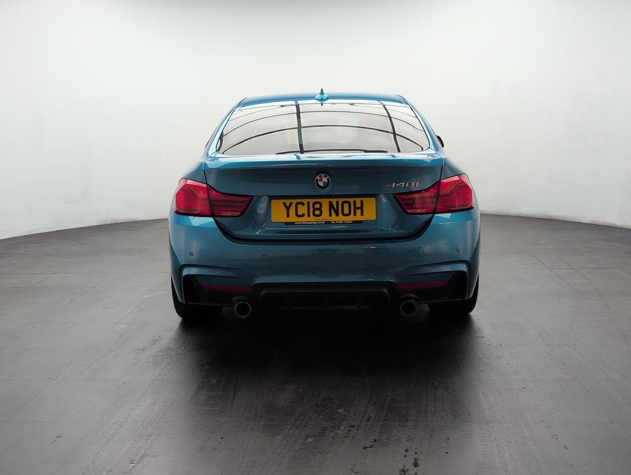 Used BMW 4 Series Gran Coupe 2018 for sale - 76422672: Photo 7