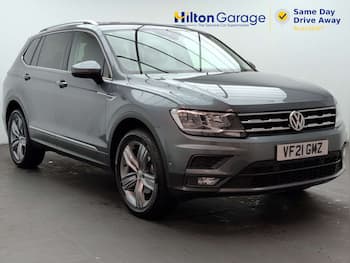 Used Volkswagen Tiguan 2021 for sale - 79477864: Photo