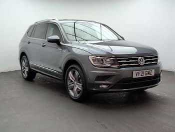Used Volkswagen Tiguan 2021 for sale - 79477864: Photo