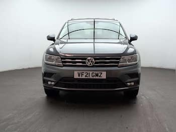 Used Volkswagen Tiguan 2021 for sale - 79477864: Photo