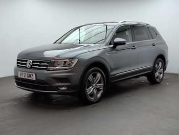 Used Volkswagen Tiguan 2021 for sale - 79477864: Photo