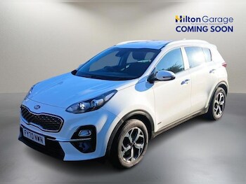 Used Kia Sportage 2020 for sale - 77242570: Photo