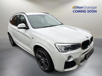 BMW X3 feature image
