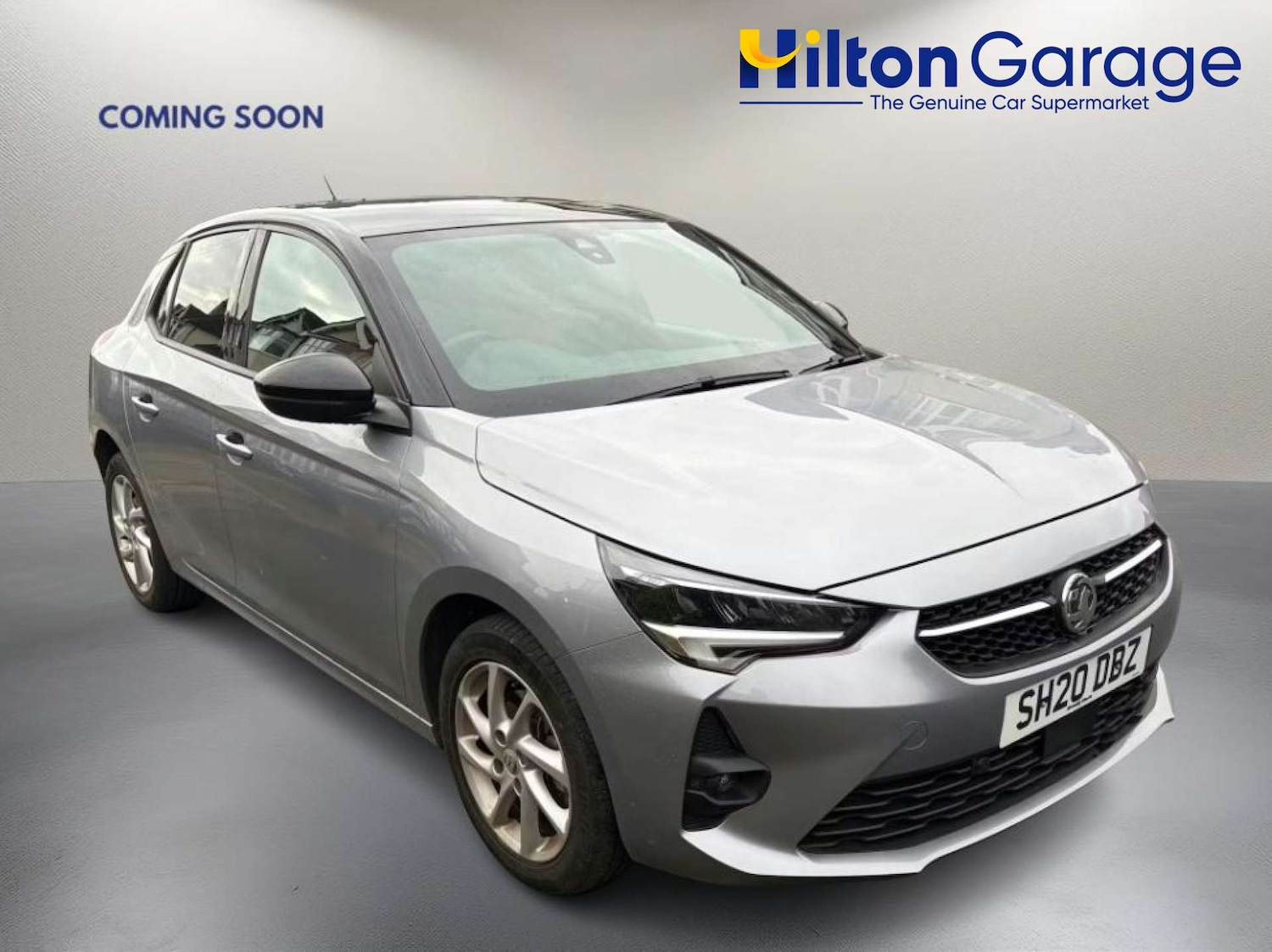 Used Vauxhall Corsa 2020 for sale - 78016521: Photo 1