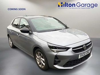 Vauxhall Corsa feature image