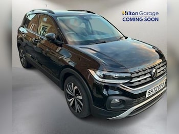 Volkswagen T-Cross feature image