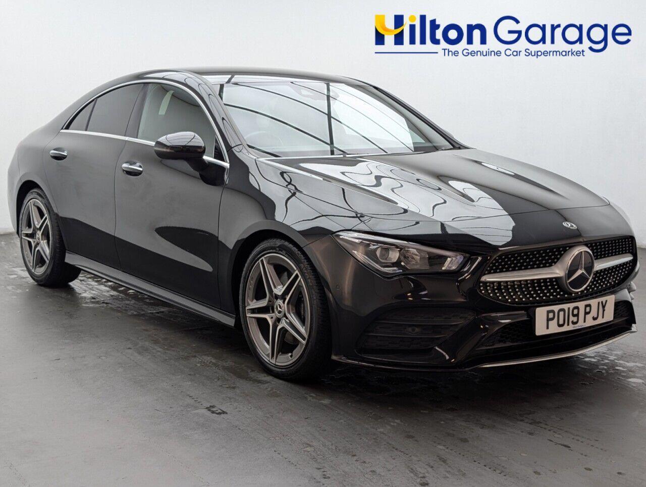 Used Mercedes-Benz CLA 2019 for sale - 76607695: Photo 1