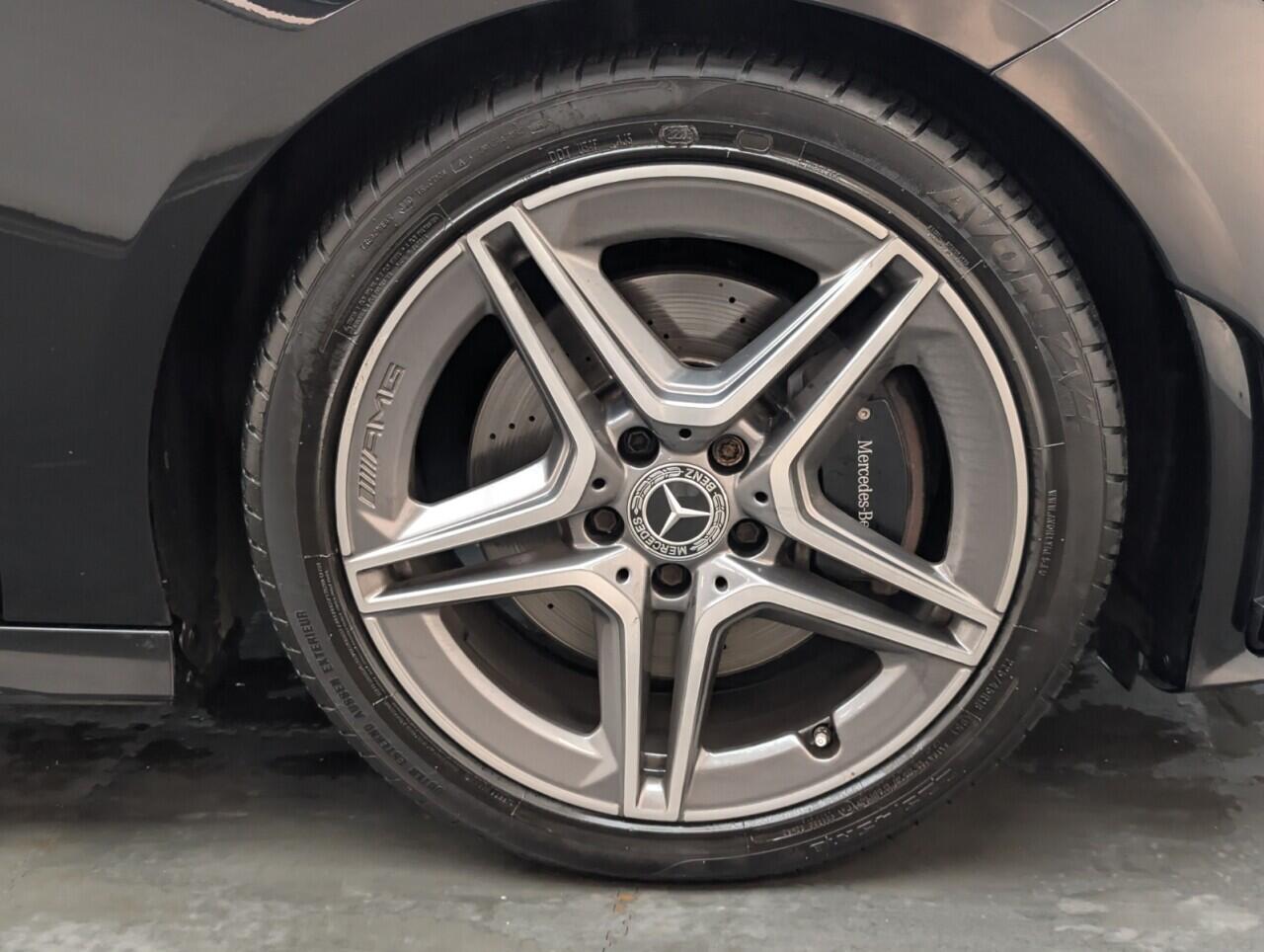 Used Mercedes-Benz CLA 2019 for sale - 76607695: Photo 10