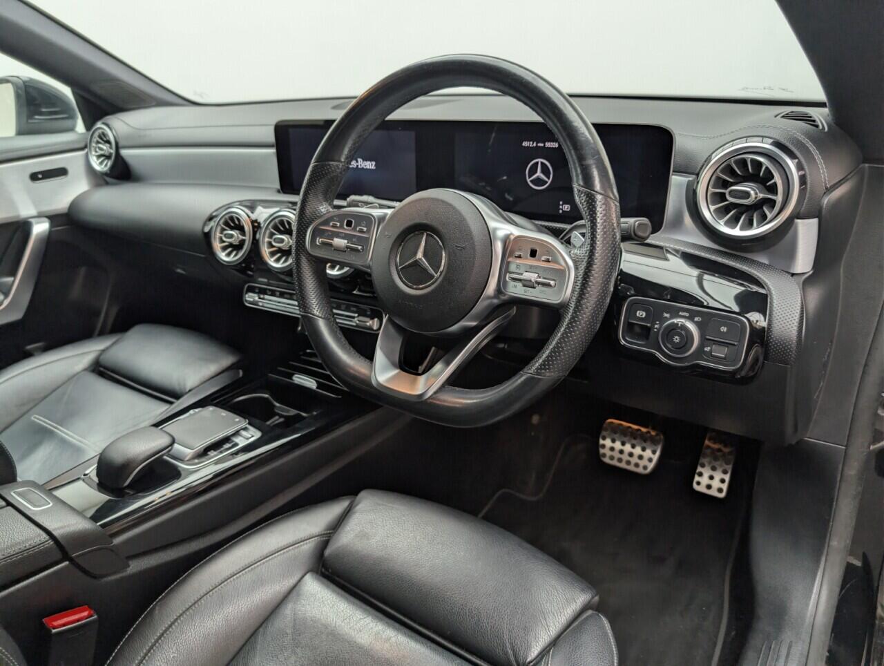 Used Mercedes-Benz CLA 2019 for sale - 76607695: Photo 11