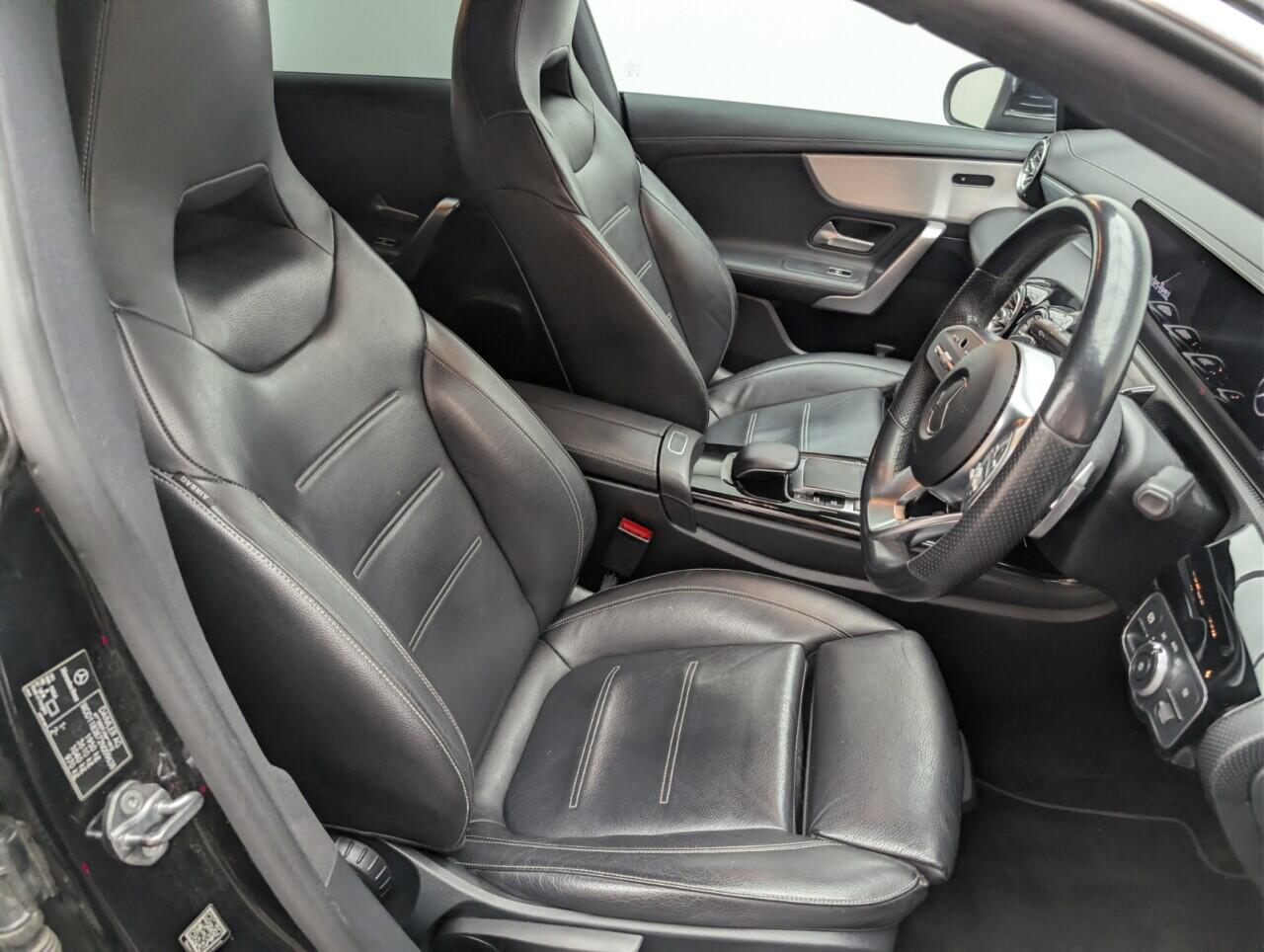 Used Mercedes-Benz CLA 2019 for sale - 76607695: Photo 12