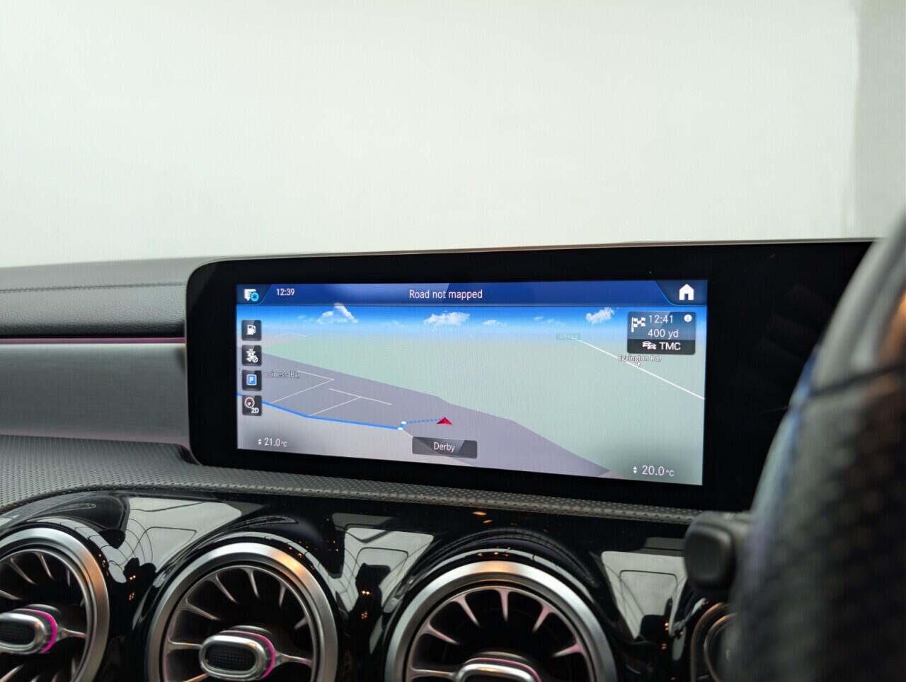 Used Mercedes-Benz CLA 2019 for sale - 76607695: Photo 14