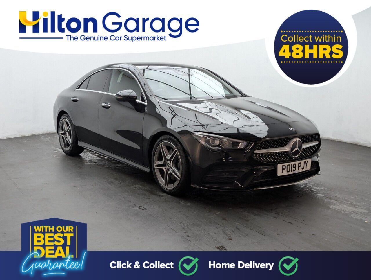 Used Mercedes-Benz CLA 2019 for sale - 76607695: Photo 2