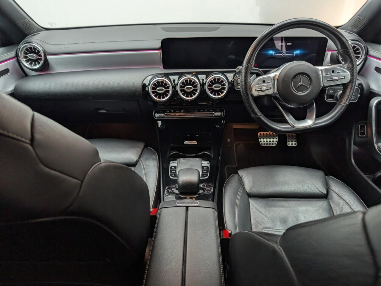 Used Mercedes-Benz CLA 2019 for sale - 76607695: Photo 25