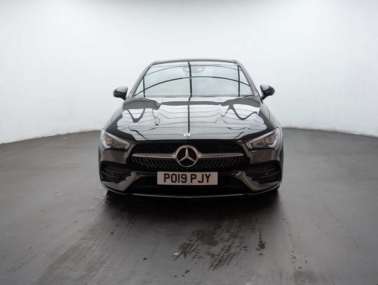 Used Mercedes-Benz CLA 2019 for sale - 76607695: Photo 3