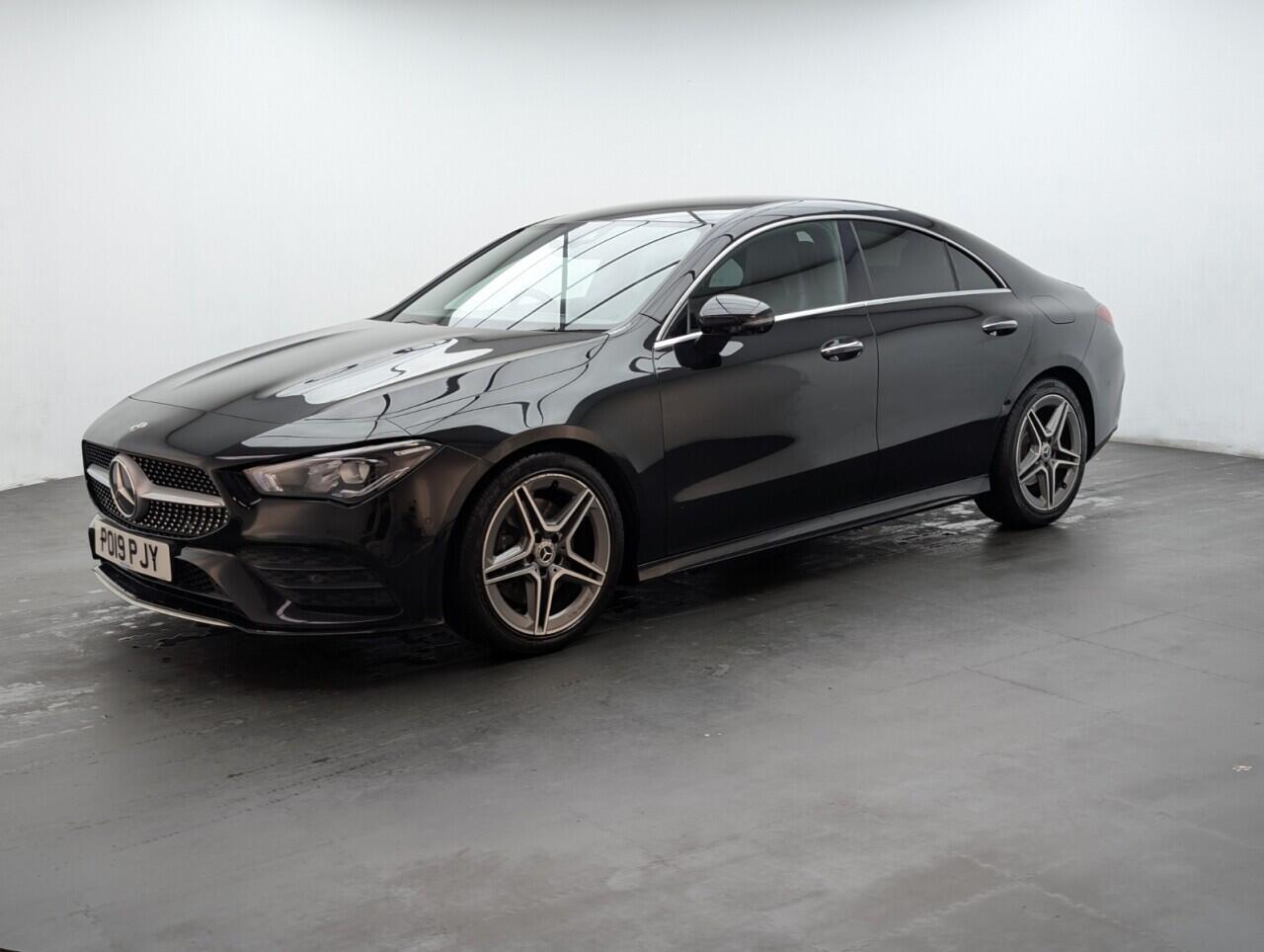 Used Mercedes-Benz CLA 2019 for sale - 76607695: Photo 4