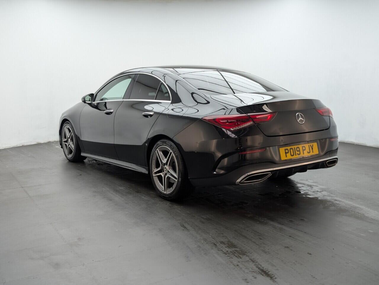 Used Mercedes-Benz CLA 2019 for sale - 76607695: Photo 6