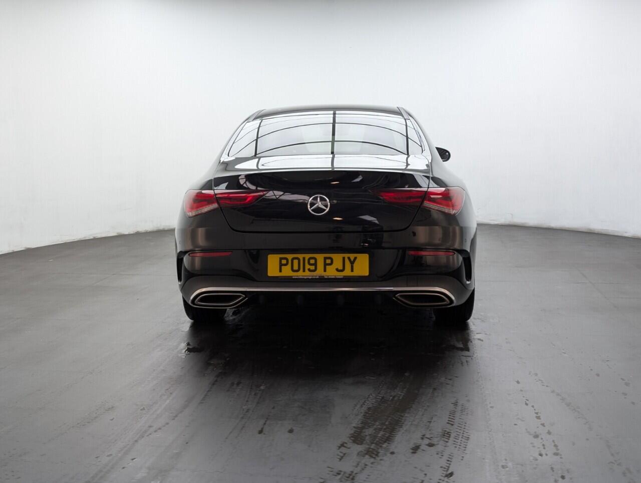 Used Mercedes-Benz CLA 2019 for sale - 76607695: Photo 7