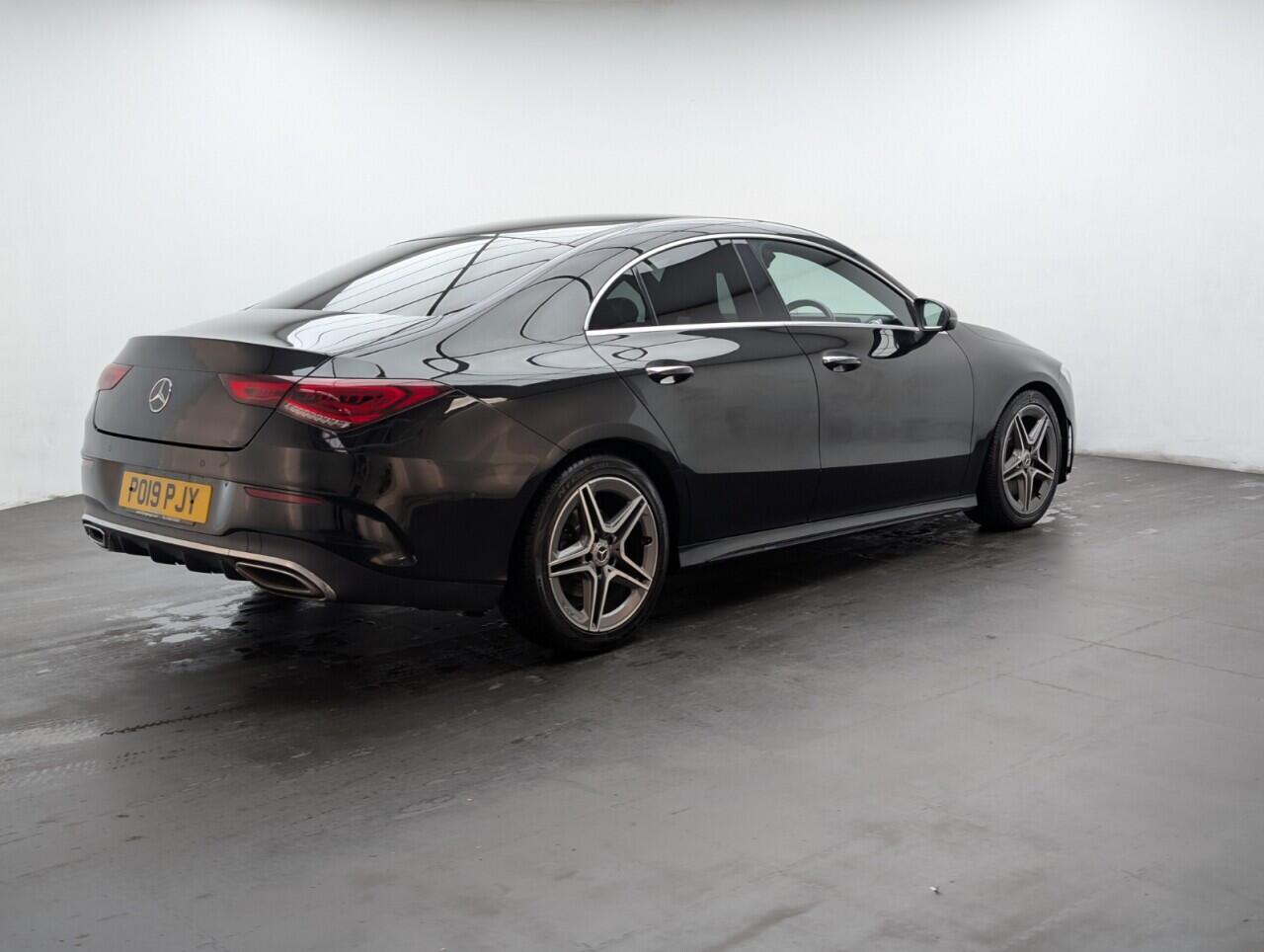 Used Mercedes-Benz CLA 2019 for sale - 76607695: Photo 8