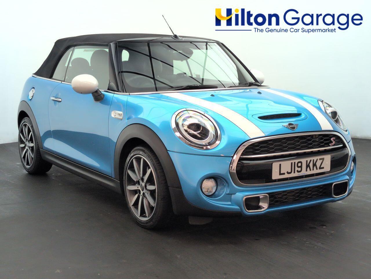 Used MINI Convertible 2019 for sale - 76424712: Photo 1