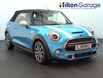 2019 (19) - 2.0 Cooper S Exclusive II 2dr Auto