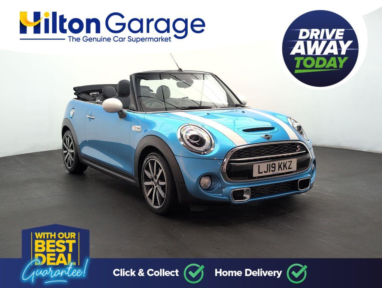 Used MINI Convertible 2019 for sale - 76424712: Photo 2