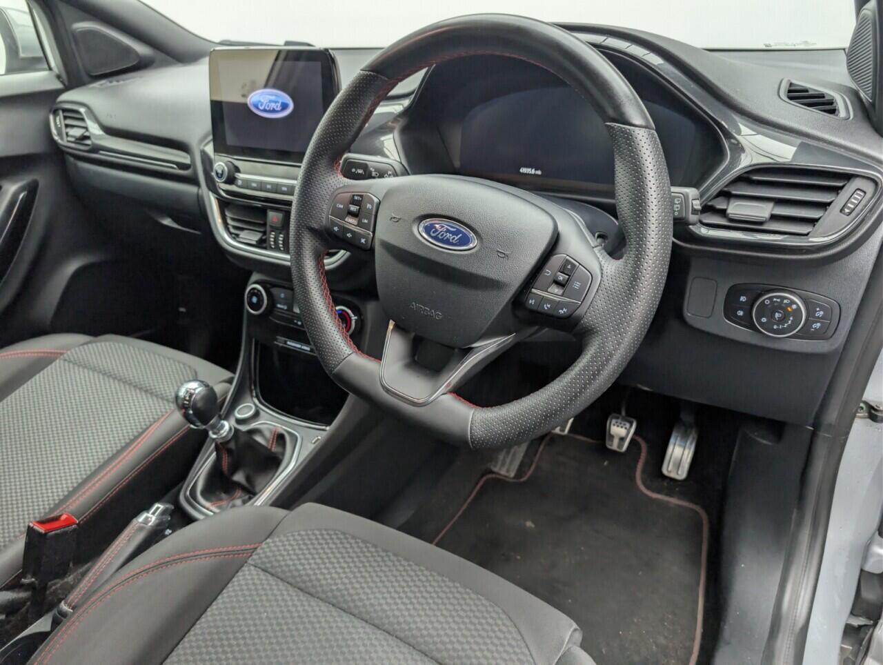 Used Ford Puma 2021 for sale - 77237595: Photo 11