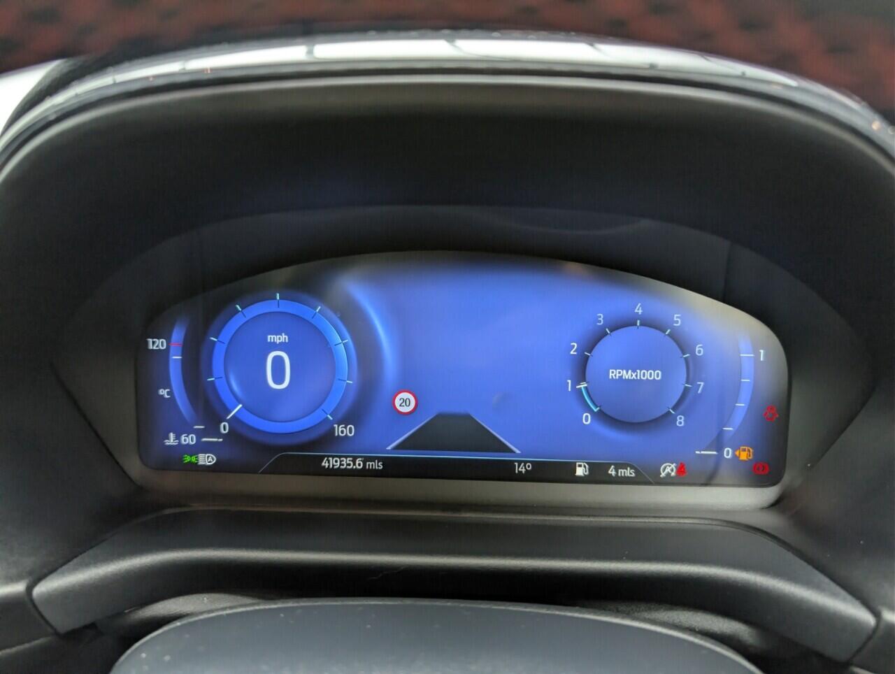 Used Ford Puma 2021 for sale - 77237595: Photo 18