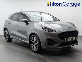 Ford Puma feature image