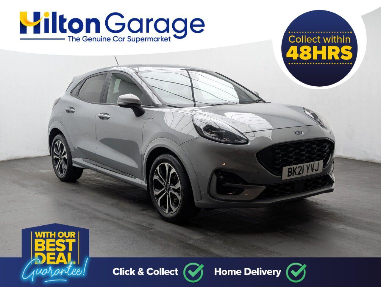 Used Ford Puma 2021 for sale - 77237595: Photo 2