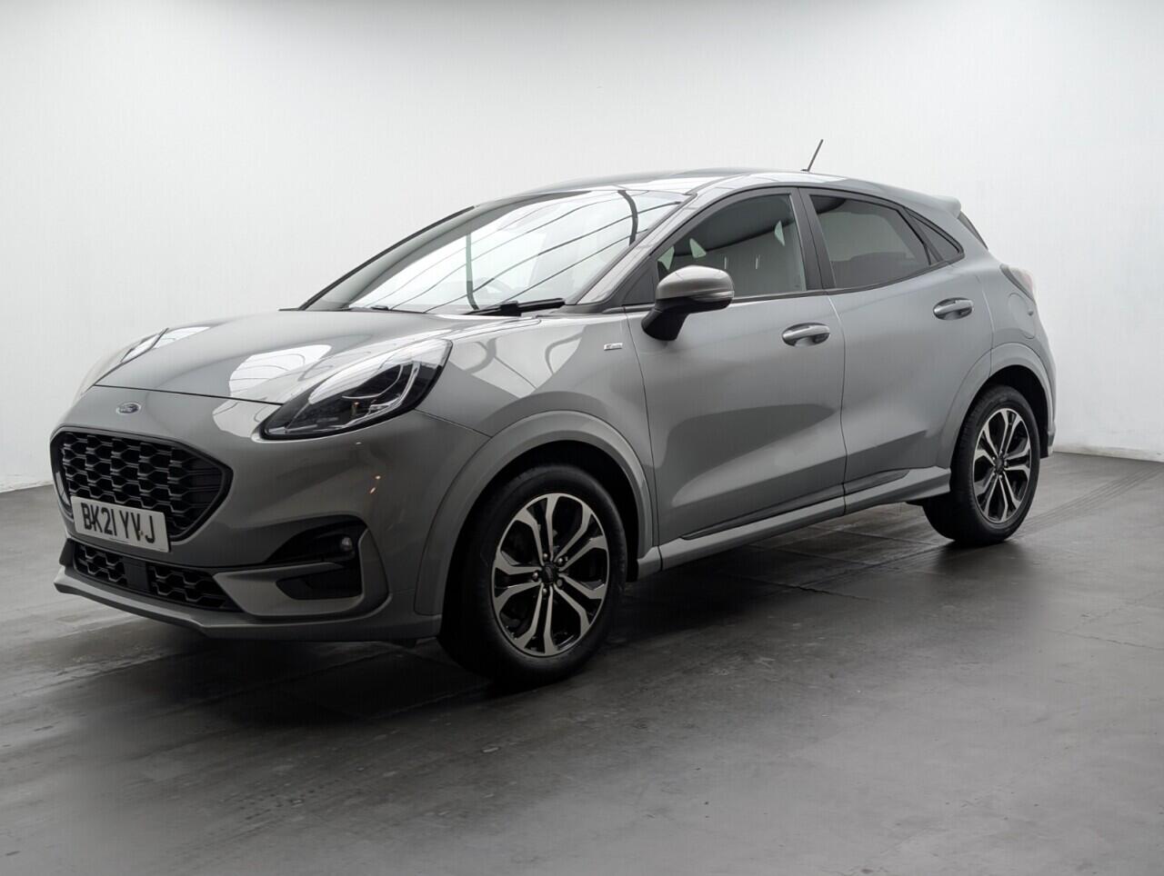 Used Ford Puma 2021 for sale - 77237595: Photo 4