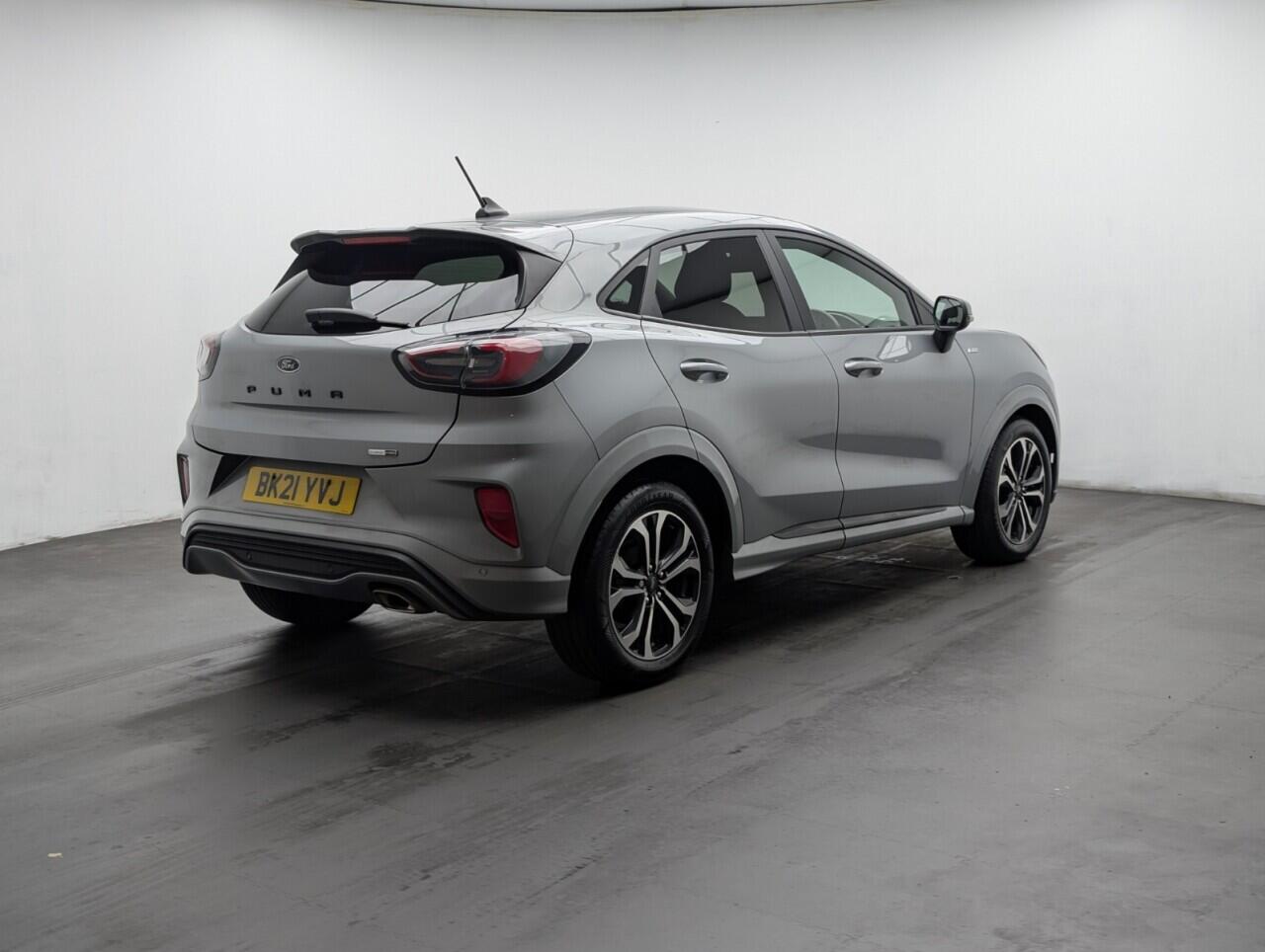 Used Ford Puma 2021 for sale - 77237595: Photo 8