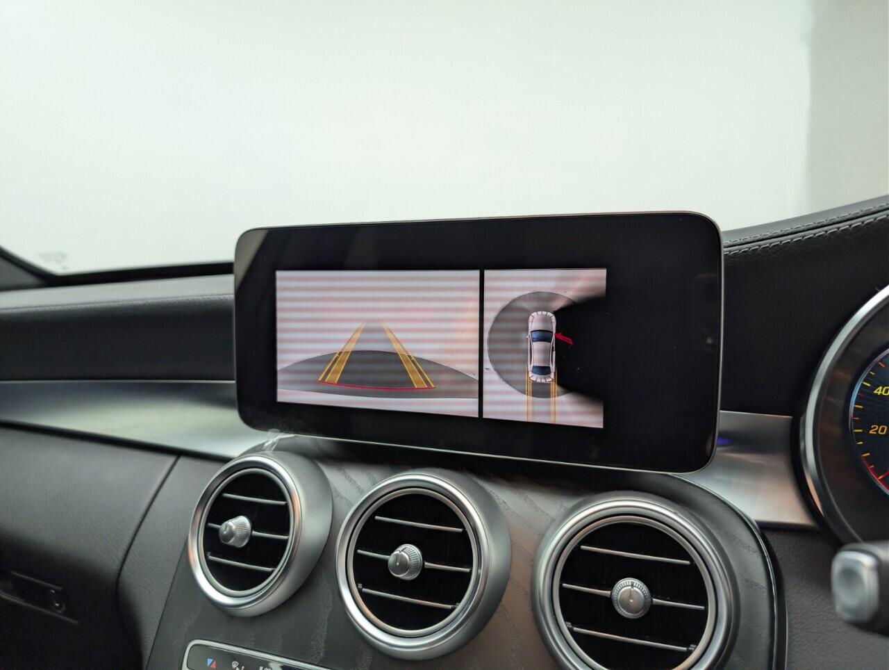 Used Mercedes-Benz C Class 2021 for sale - 76657441: Photo 15