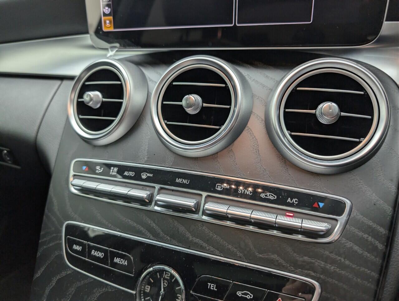 Used Mercedes-Benz C Class 2021 for sale - 76657441: Photo 16