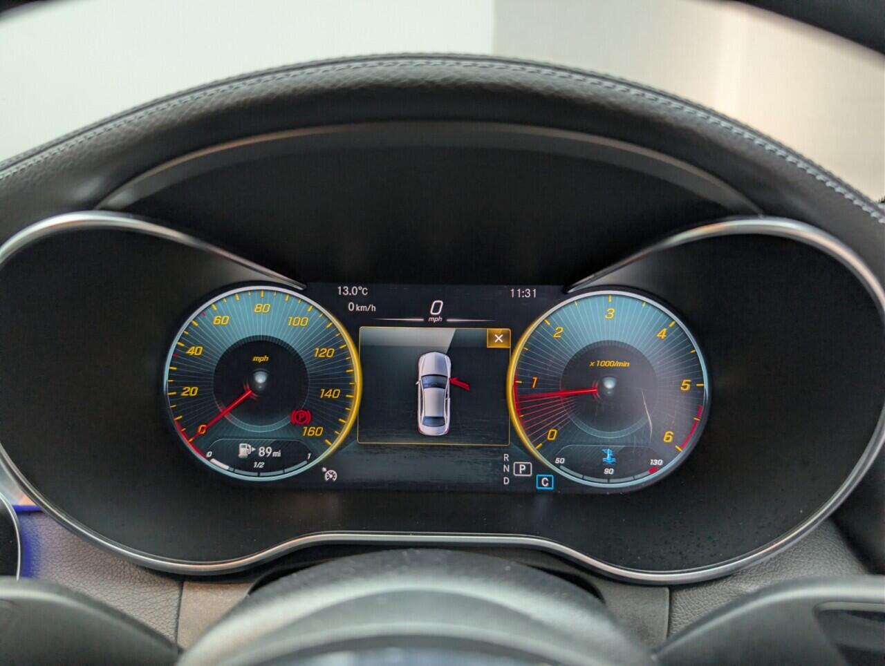 Used Mercedes-Benz C Class 2021 for sale - 76657441: Photo 18