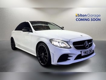 Used Mercedes-Benz C Class 2021 for sale - 76657441: Photo