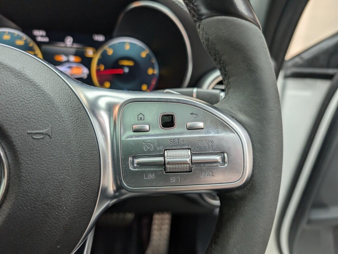 Used Mercedes-Benz C Class 2021 for sale - 76657441: Photo 20