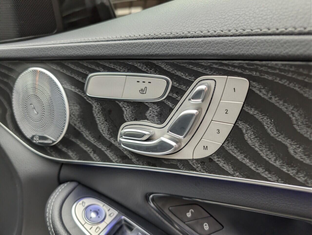 Used Mercedes-Benz C Class 2021 for sale - 76657441: Photo 23