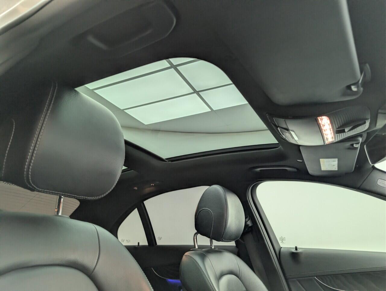 Used Mercedes-Benz C Class 2021 for sale - 76657441: Photo 25