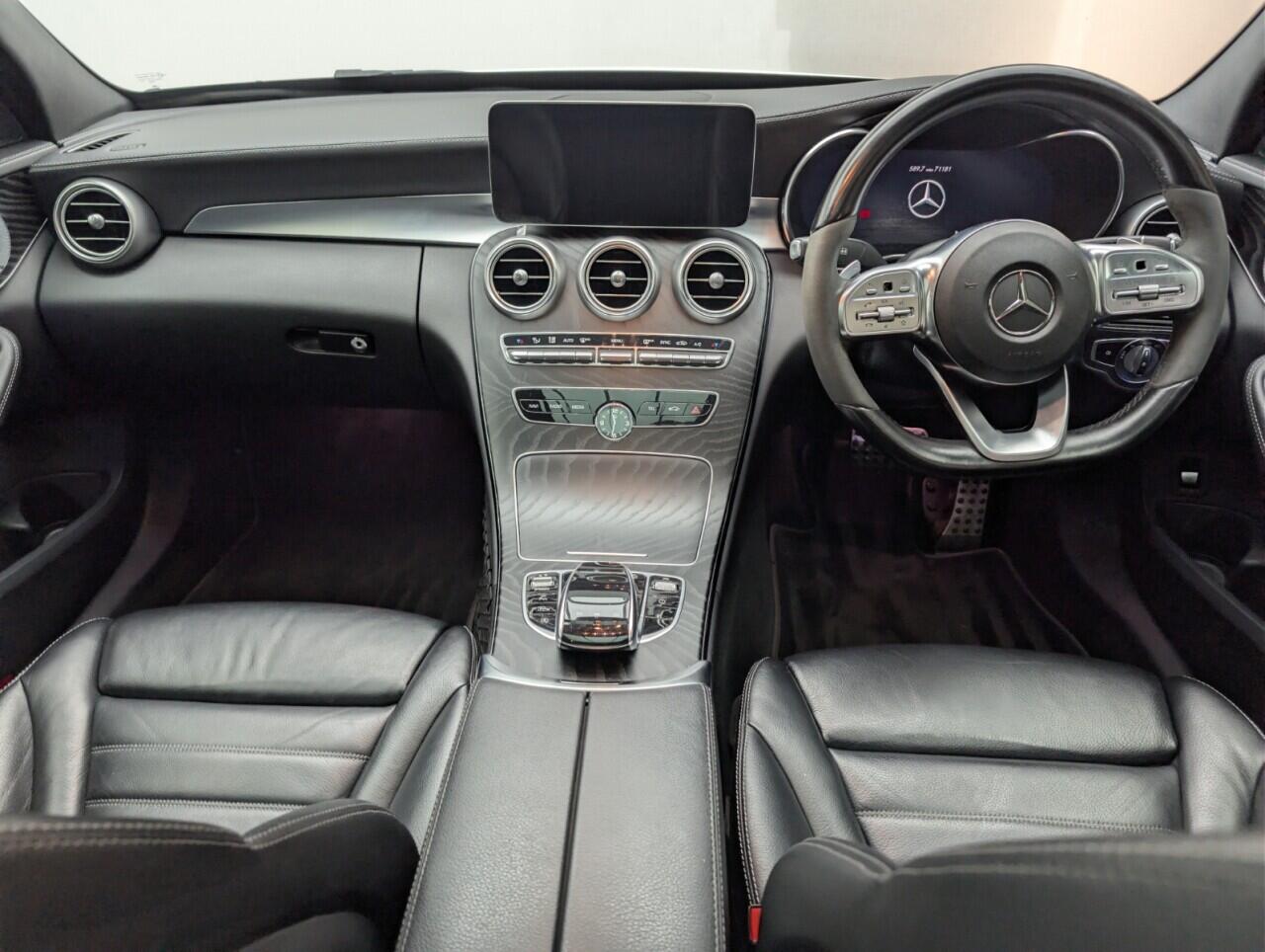 Used Mercedes-Benz C Class 2021 for sale - 76657441: Photo 26