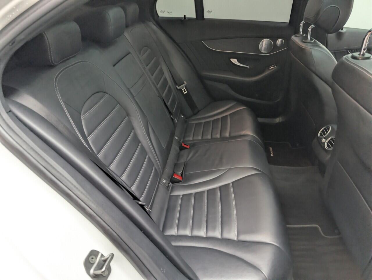 Used Mercedes-Benz C Class 2021 for sale - 76657441: Photo 27