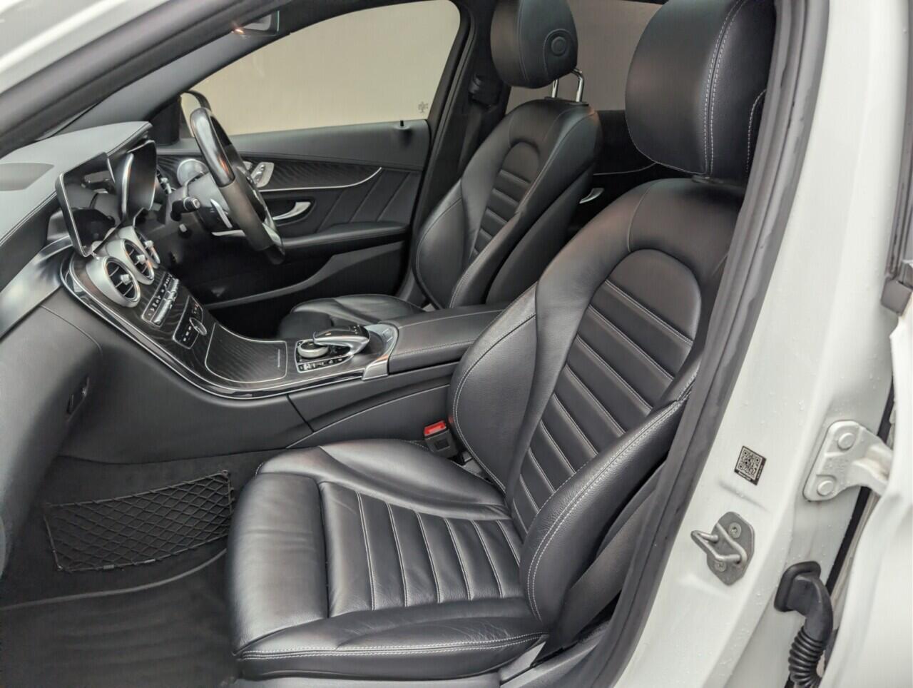 Used Mercedes-Benz C Class 2021 for sale - 76657441: Photo 30