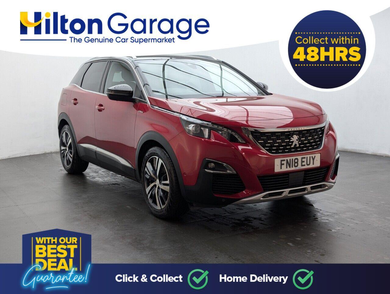 Used Peugeot 3008 2018 for sale - 76422682: Photo 1