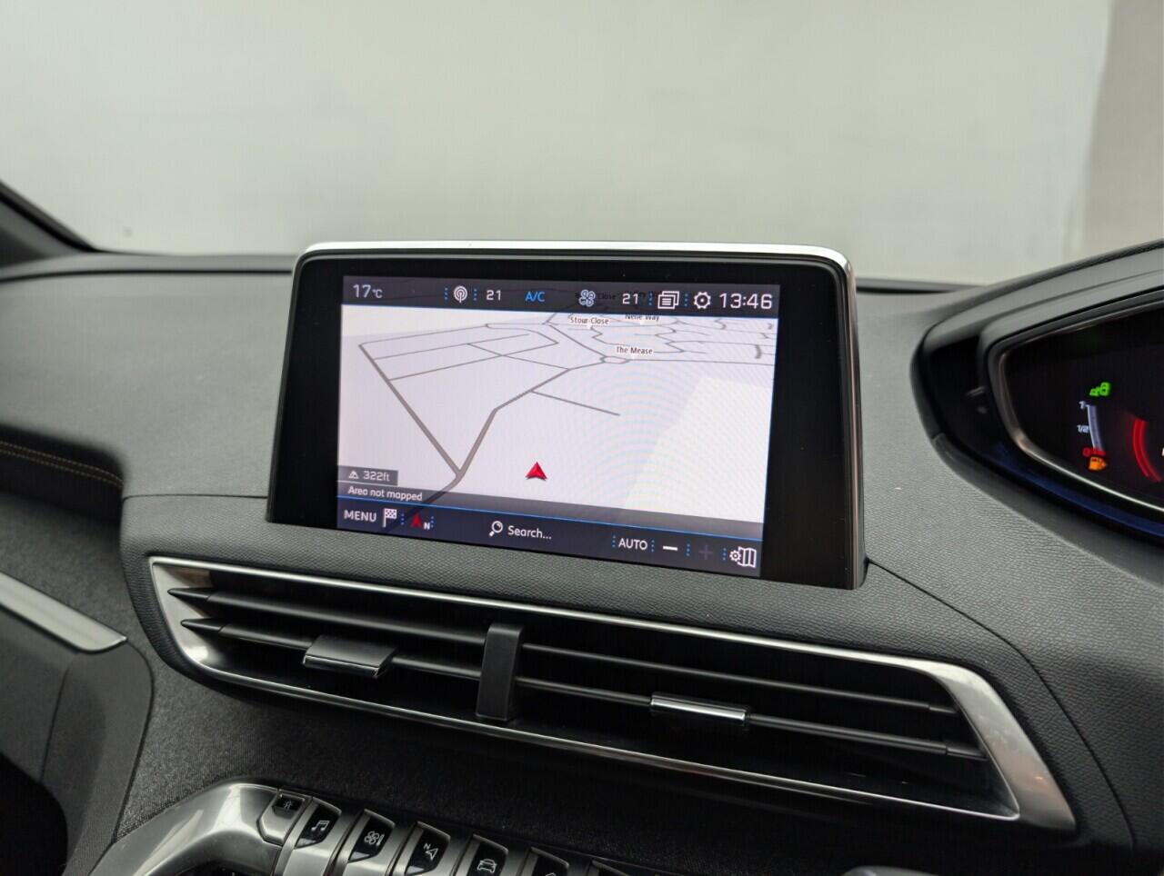 Used Peugeot 3008 2018 for sale - 76422682: Photo 12