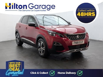 Used Peugeot 3008 2018 for sale - 76422682: Photo