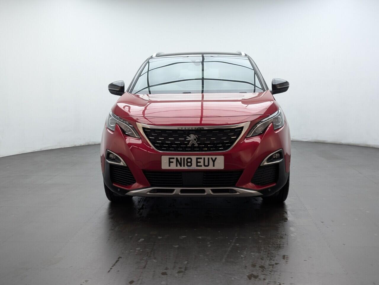 Used Peugeot 3008 2018 for sale - 76422682: Photo 2