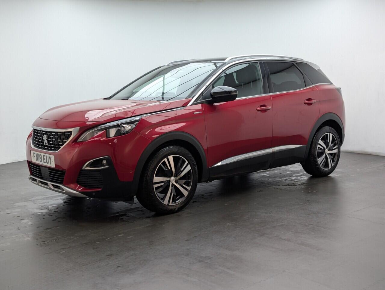 Used Peugeot 3008 2018 for sale - 76422682: Photo 3