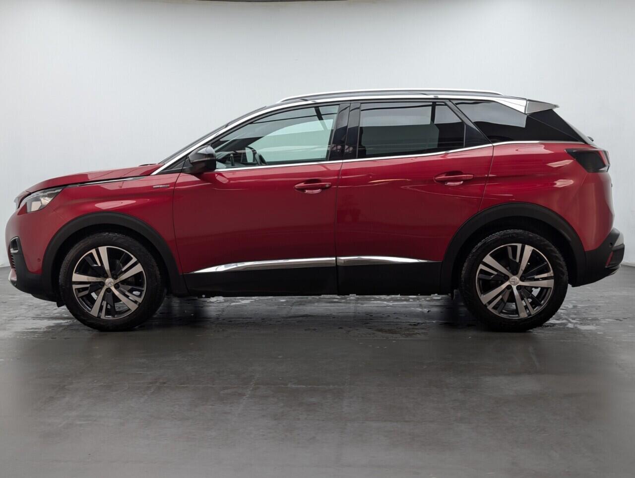 Used Peugeot 3008 2018 for sale - 76422682: Photo 4