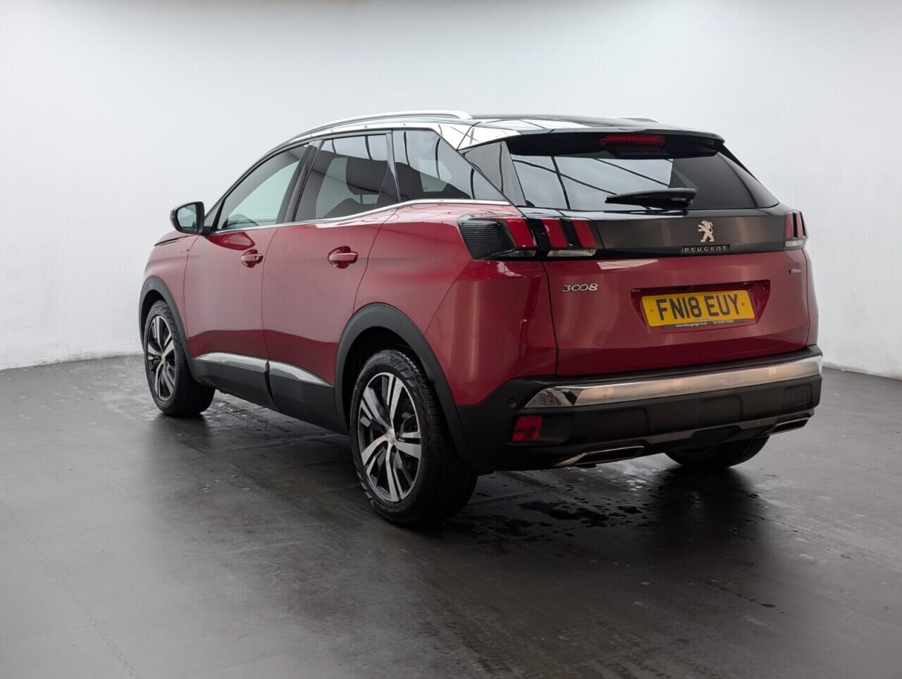 Used Peugeot 3008 2018 for sale - 76422682: Photo 5